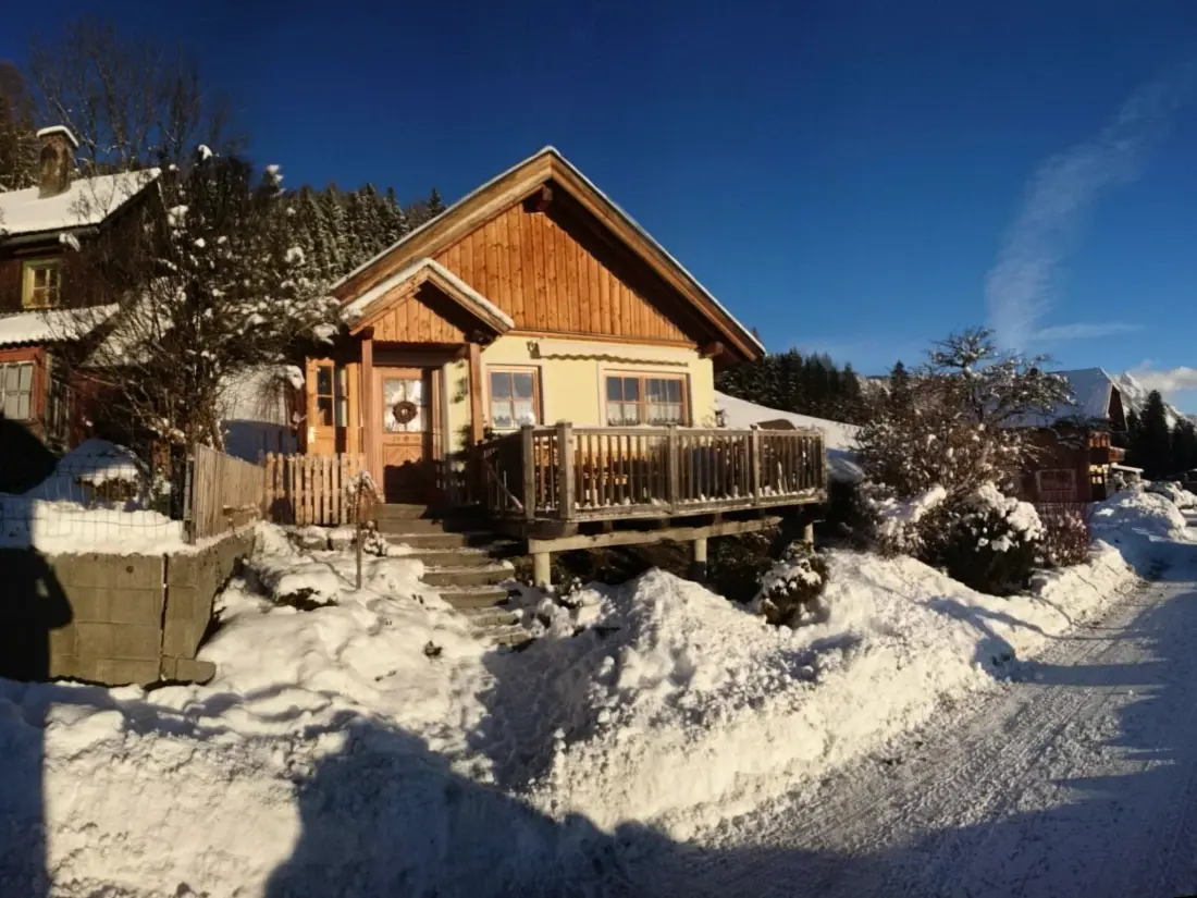 Maison de Vacances Gröbming