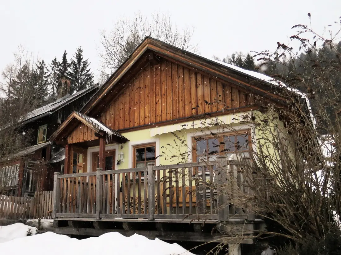 Maison de Vacances Gröbming