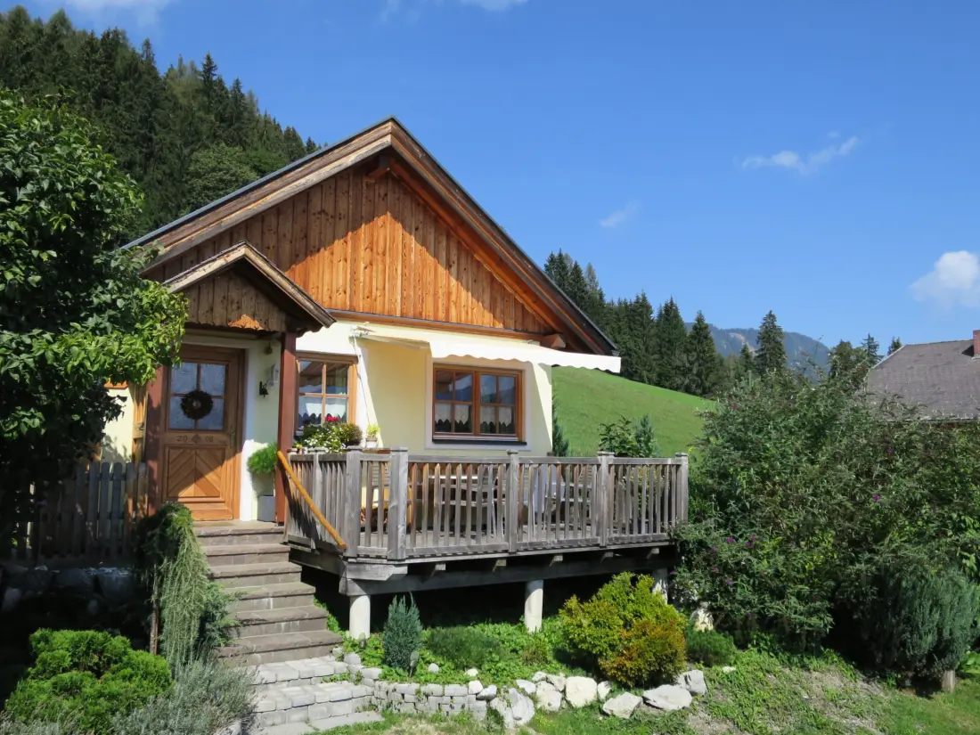 Maison de Vacances Gröbming