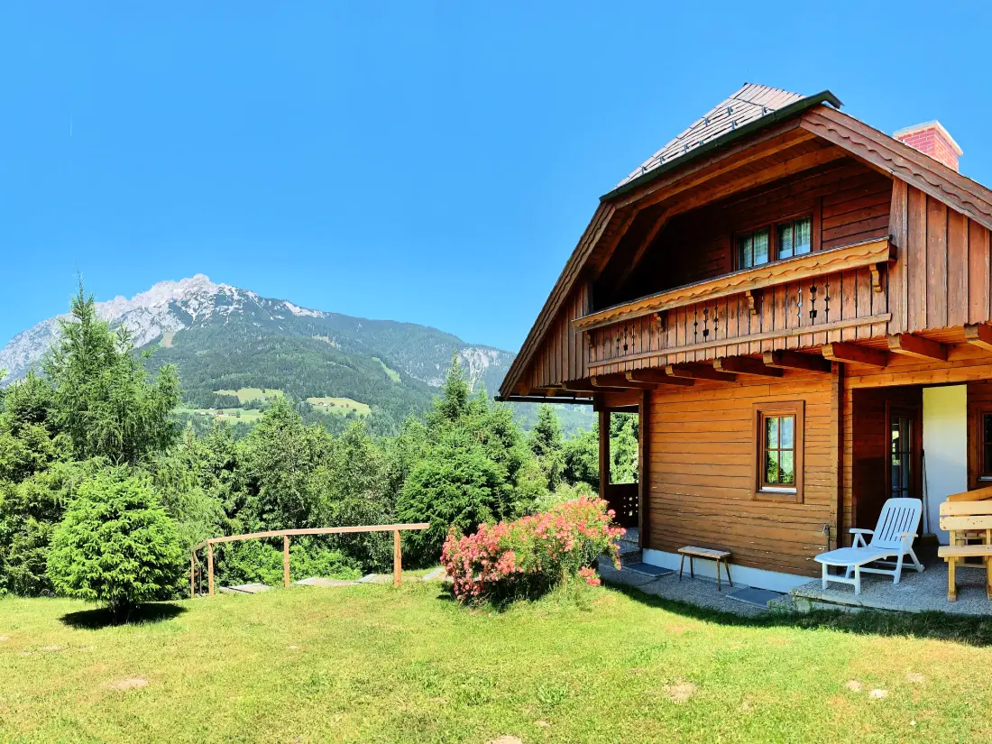 Maison de Vacances Gröbming
