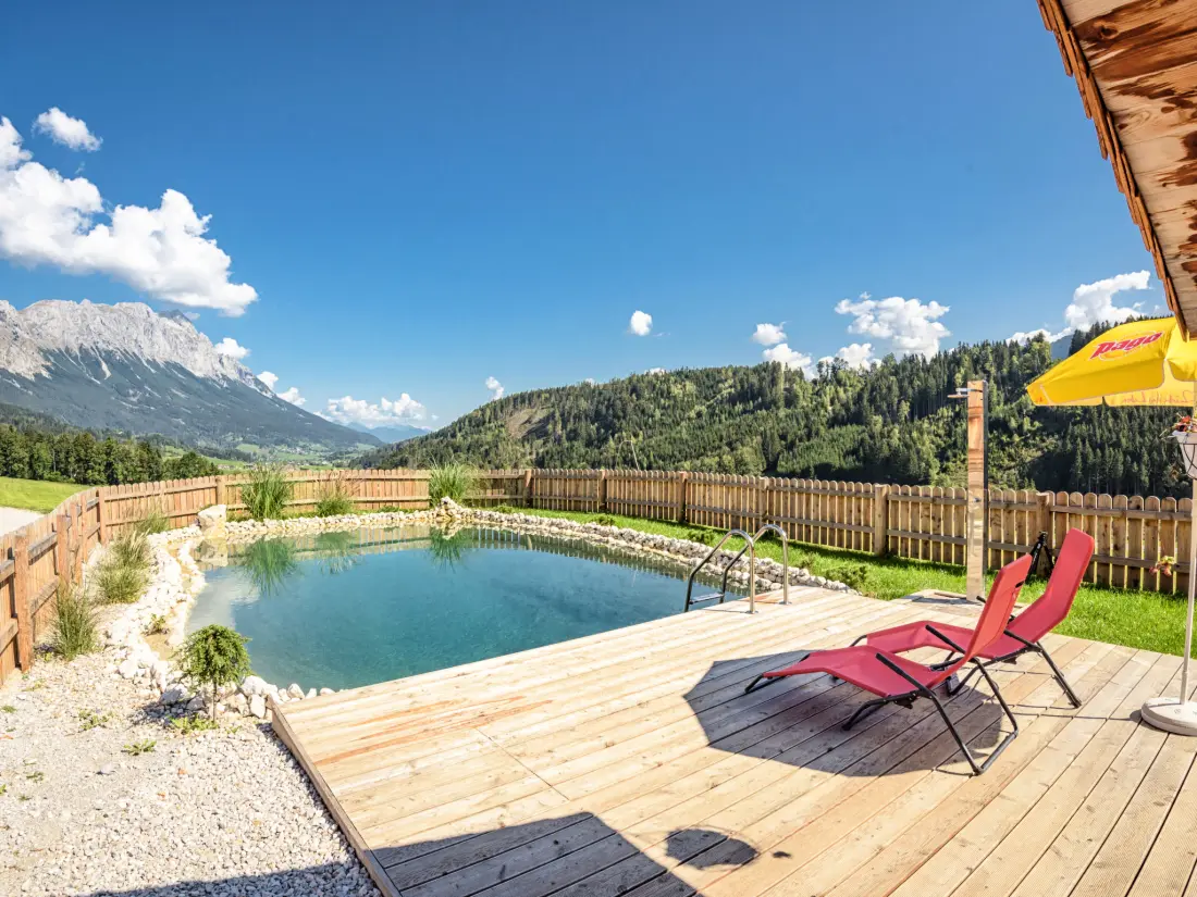 Maison de Vacances Gröbming