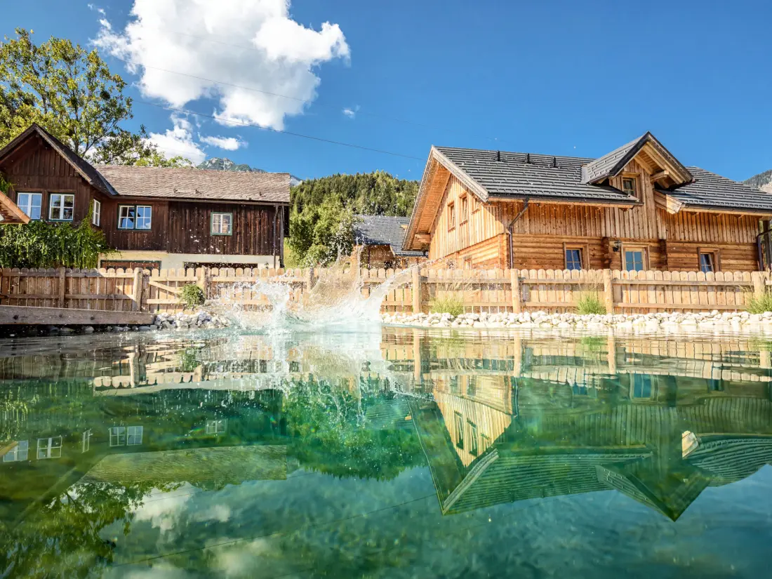Maison de Vacances Gröbming