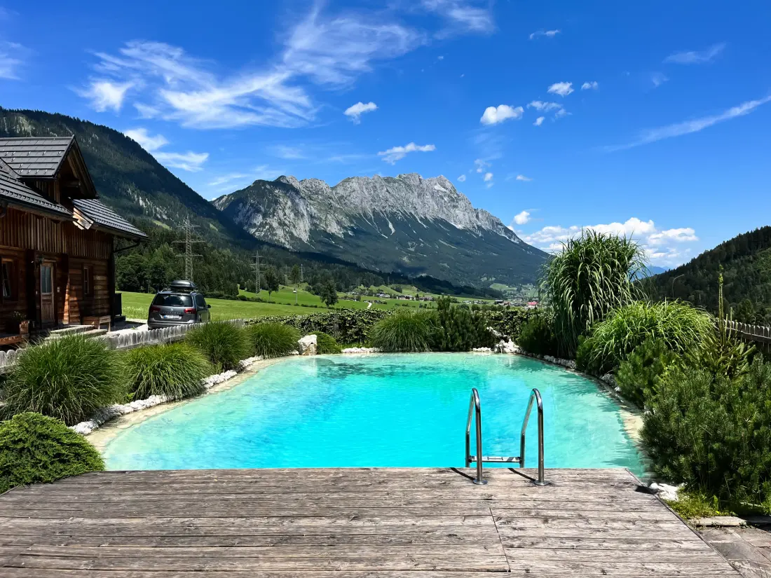 Maison de Vacances Gröbming