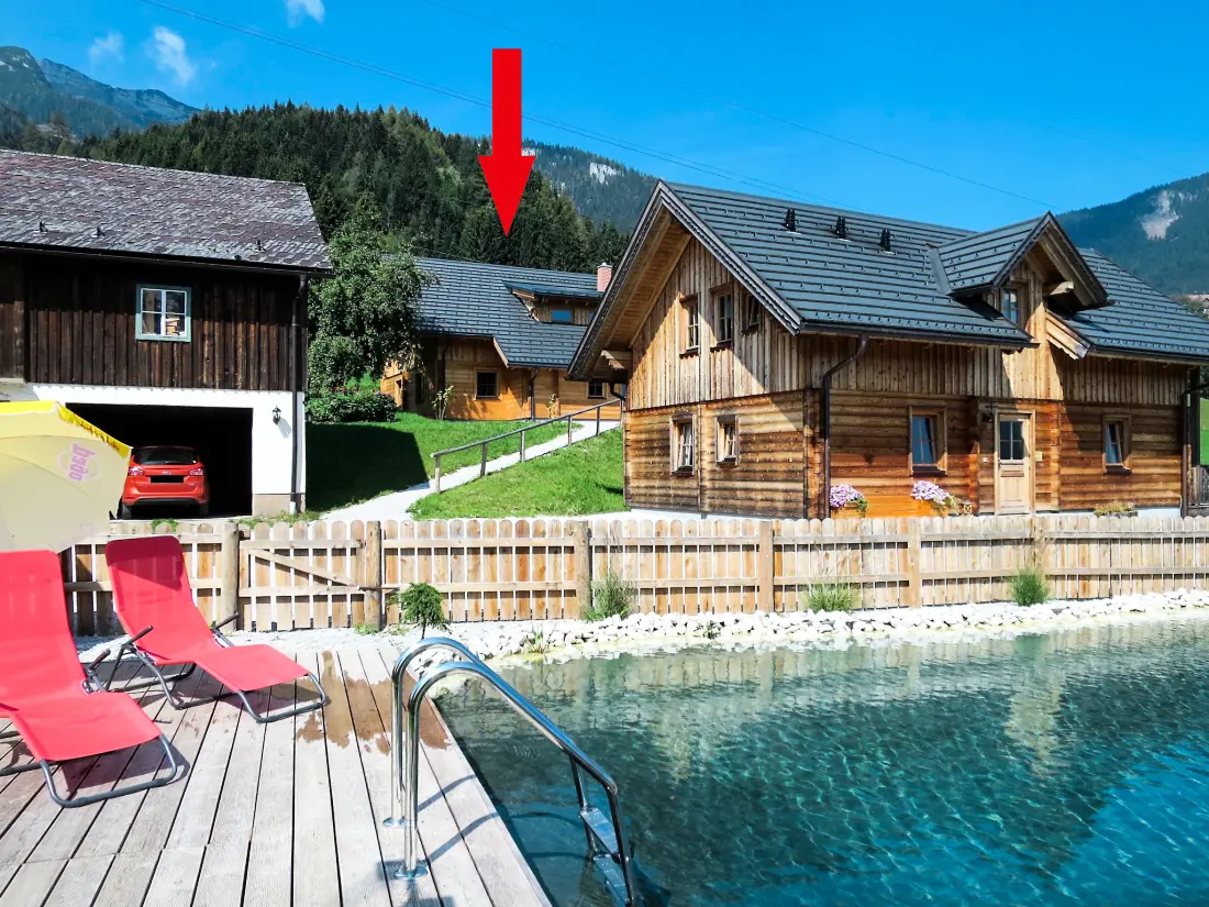 Maison de Vacances Gröbming