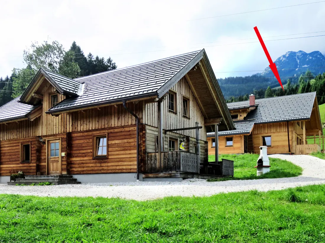 Maison de Vacances Gröbming