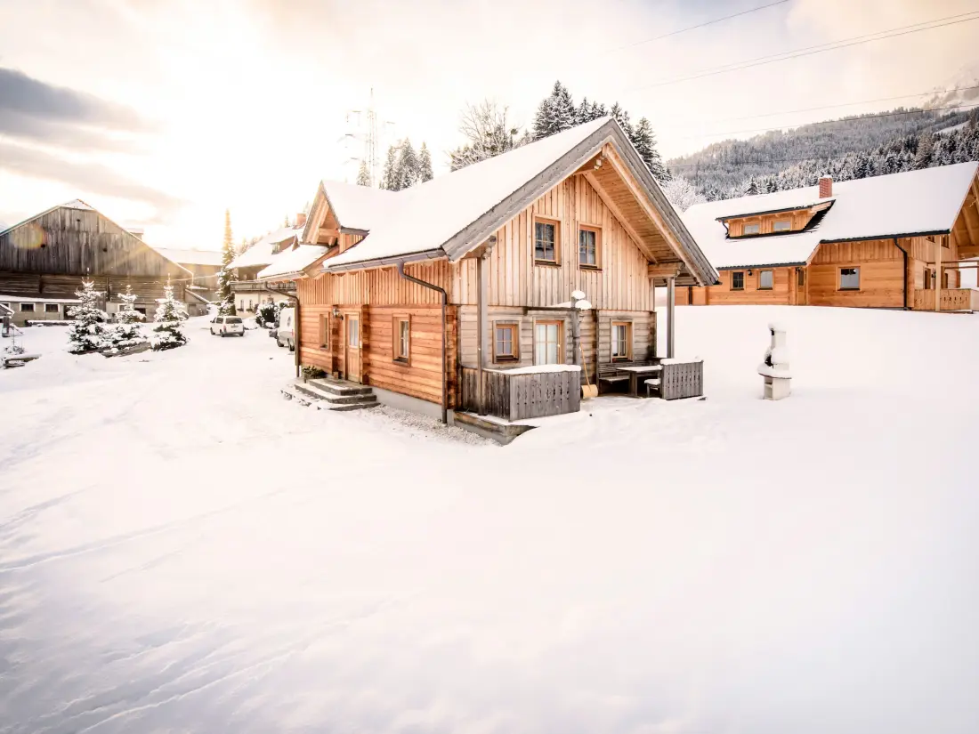 Maison de Vacances Gröbming