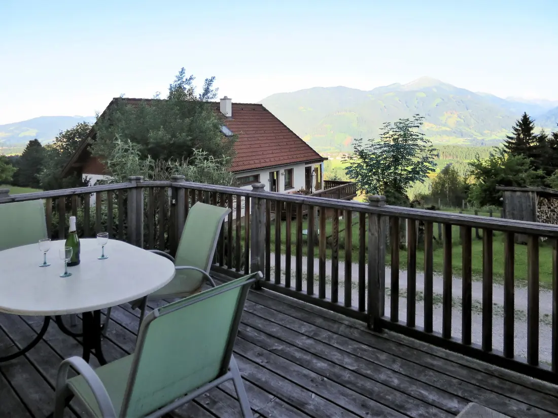 Maison de Vacances Gröbming