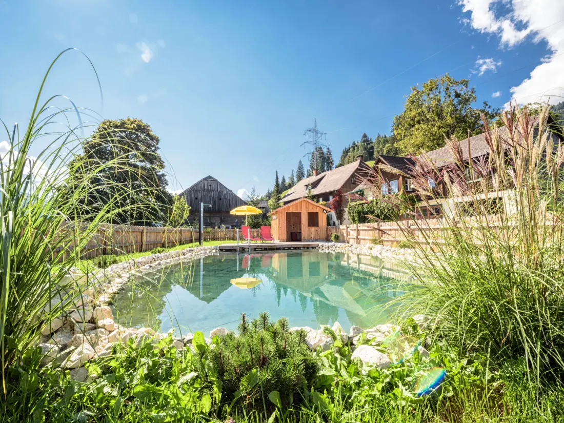 Maison de Vacances Gröbming