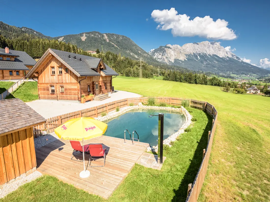 Maison de Vacances Gröbming