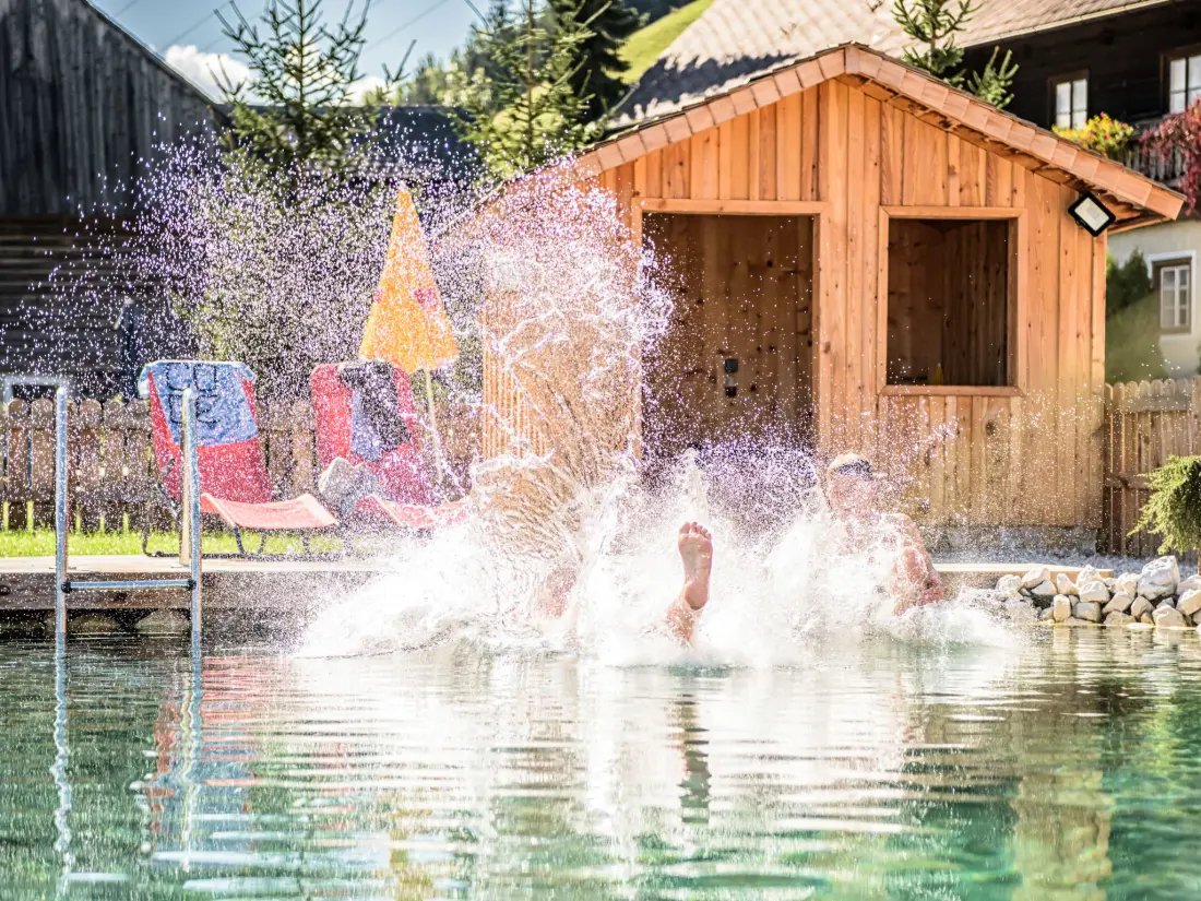 Maison de Vacances Gröbming