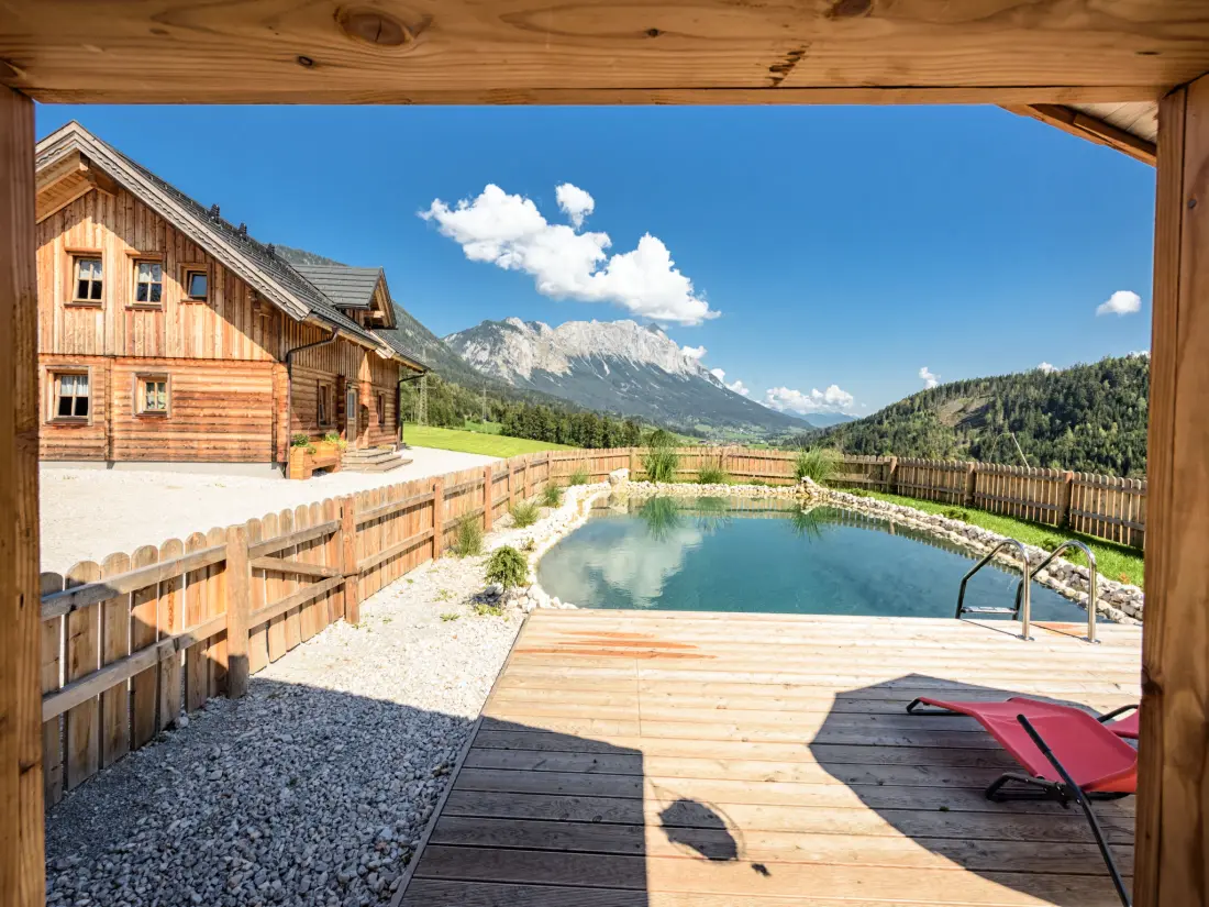 Maison de Vacances Gröbming