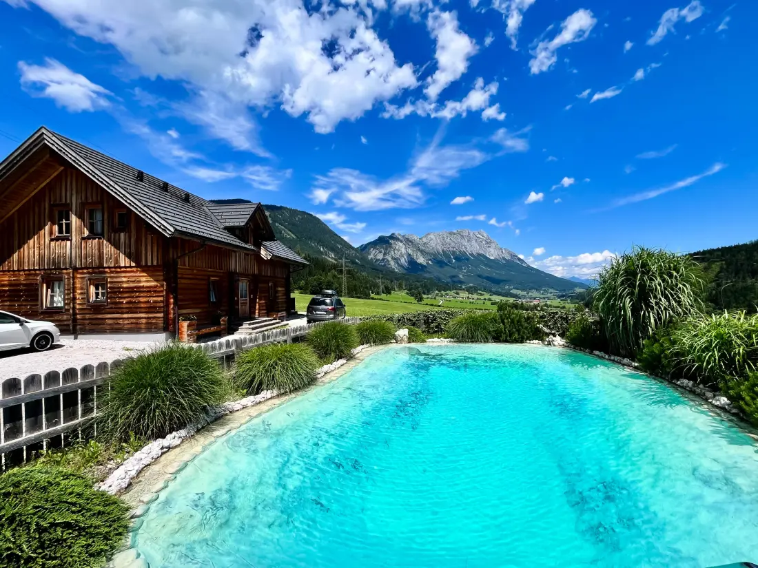 Maison de Vacances Gröbming