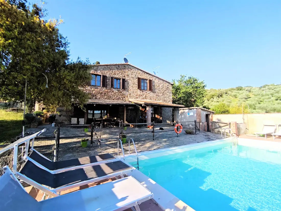 Maison de Vacances Grosseto
