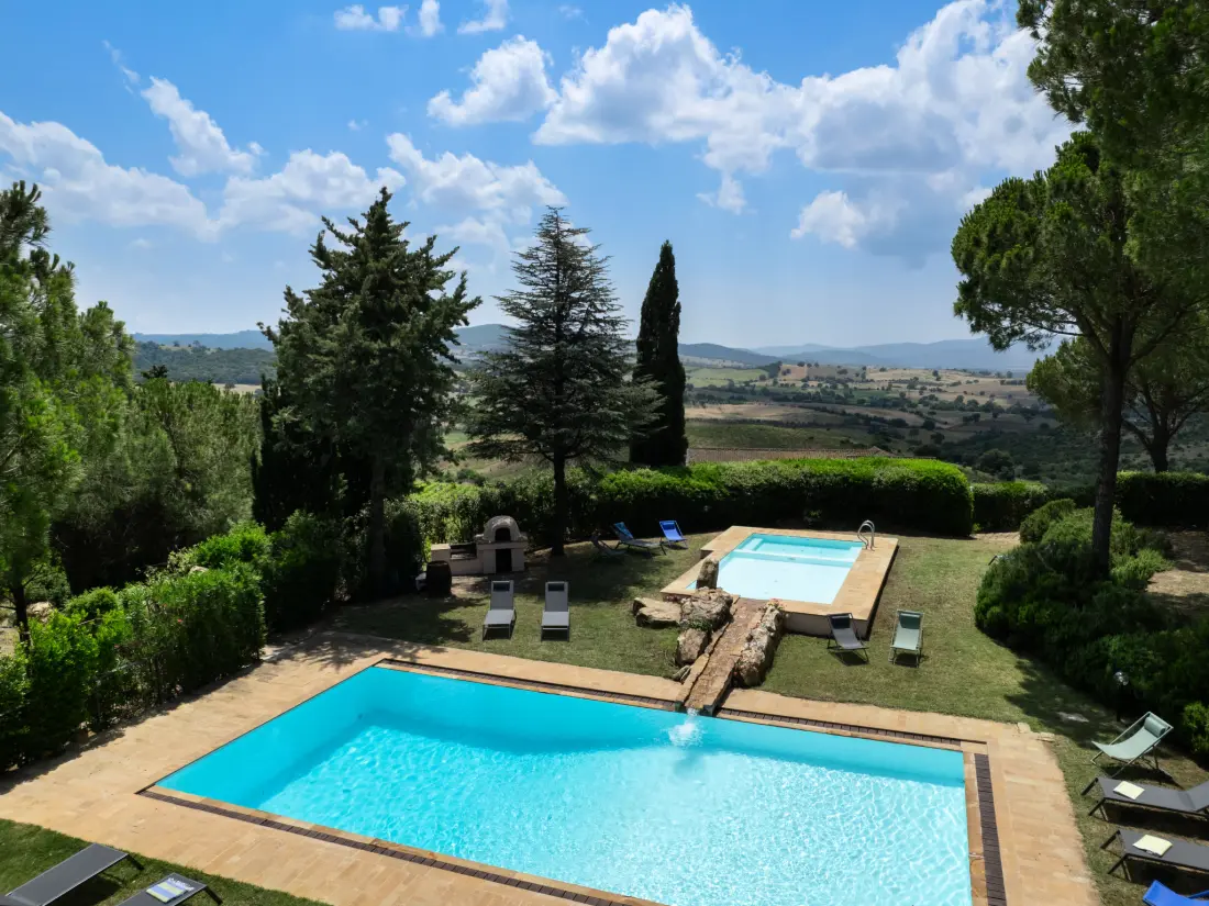 Maison de Vacances Grosseto
