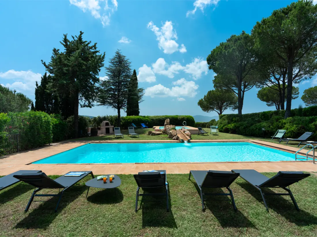 Maison de Vacances Grosseto