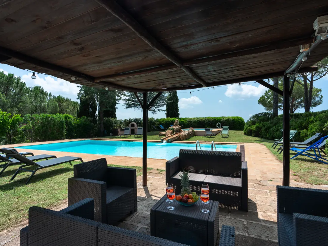 Maison de Vacances Grosseto