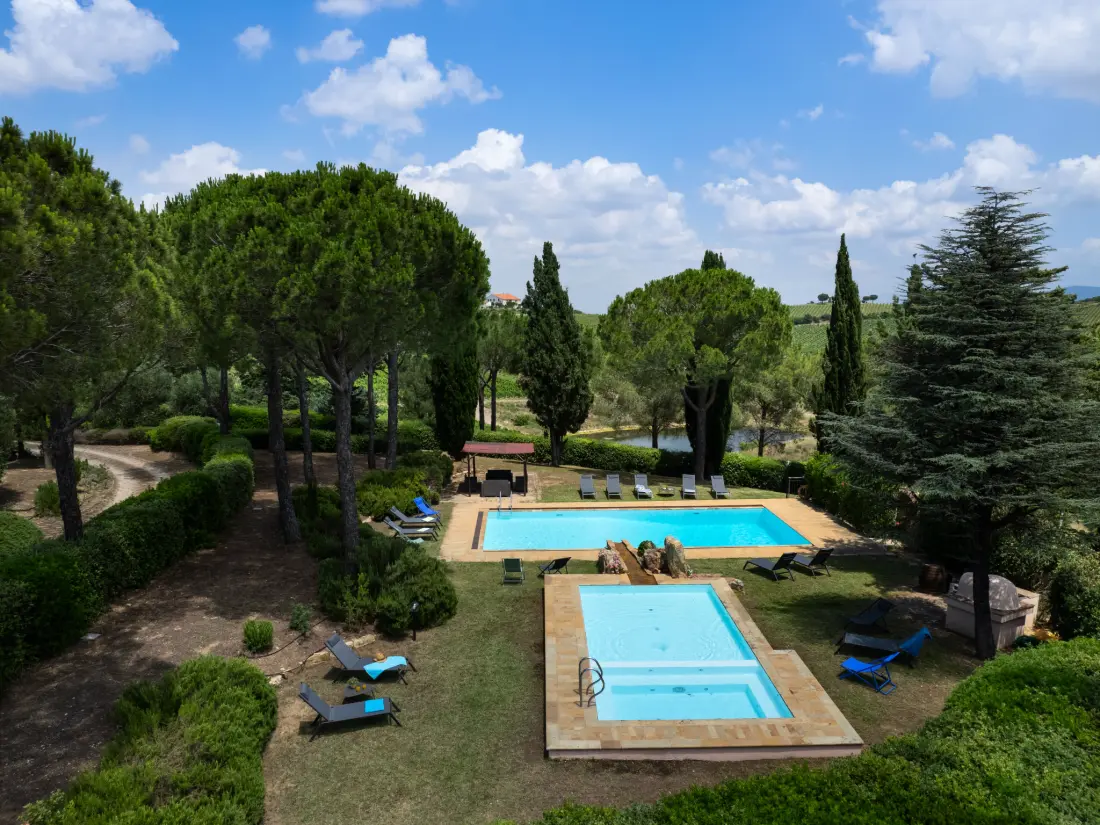 Maison de Vacances Grosseto