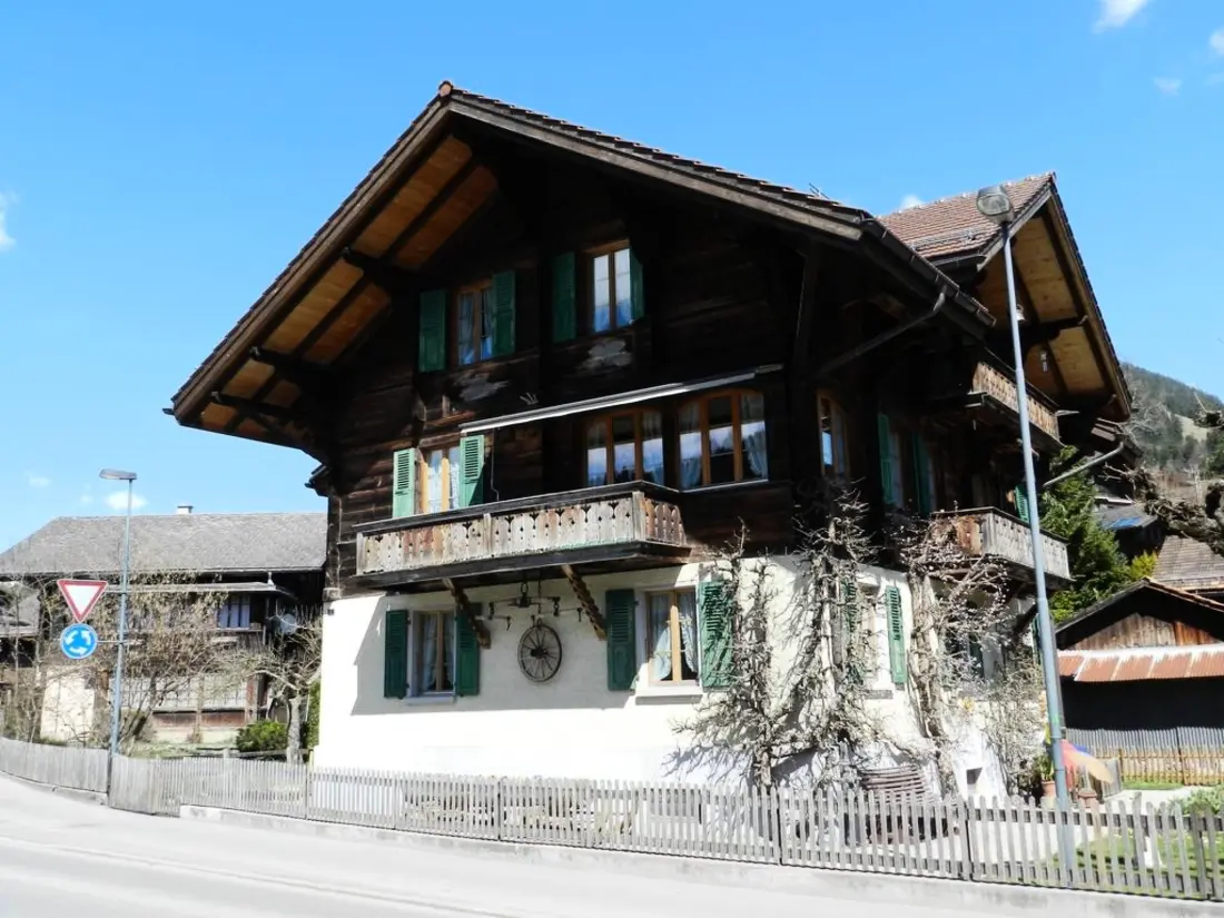 Résidence Margrit Appartement/Fewo, Dusche oder Bad, WC 4-Bettwohnung