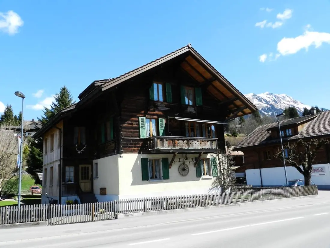 Résidence Margrit Appartement/Fewo, Dusche oder Bad, WC 4-Bettwohnung