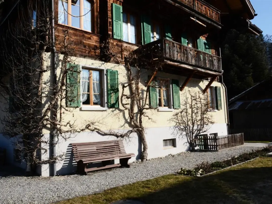 Résidence Margrit Appartement/Fewo, Dusche oder Bad, WC 4-Bettwohnung