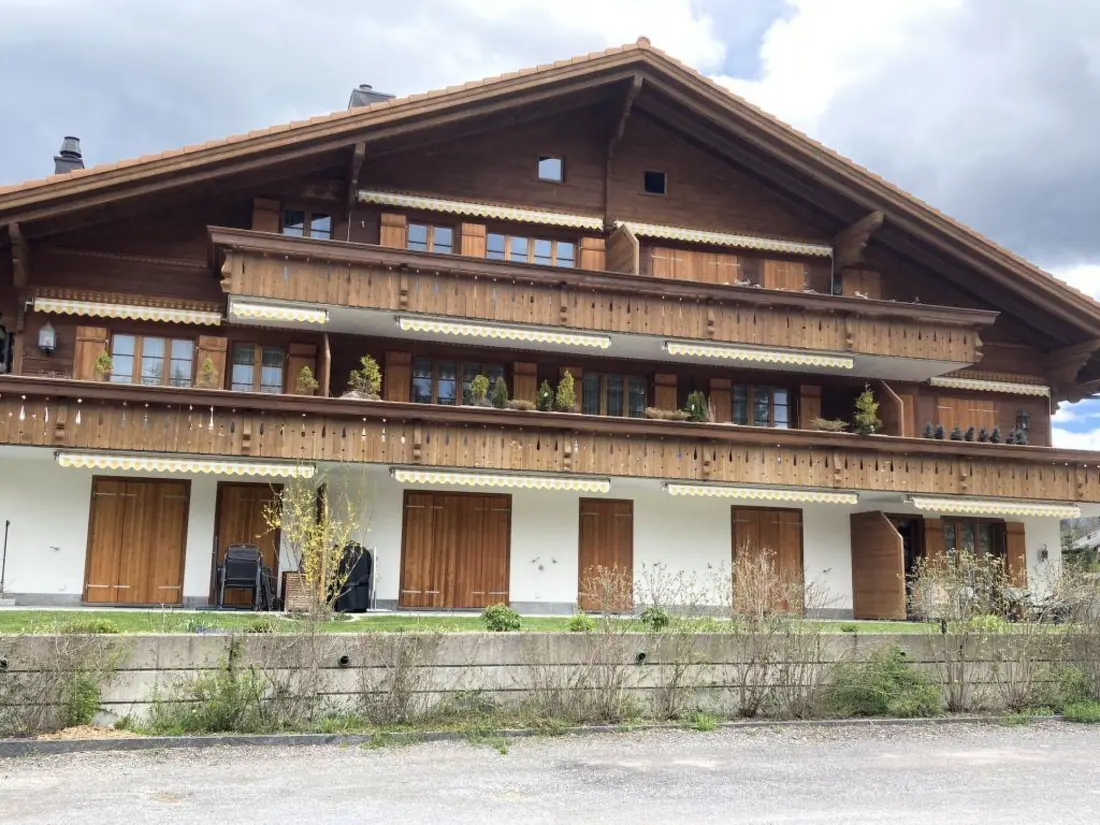 Résidence Fichte (Sulliger) Appartement/Fewo, Dusche oder Bad, WC 6-Bettwohnung