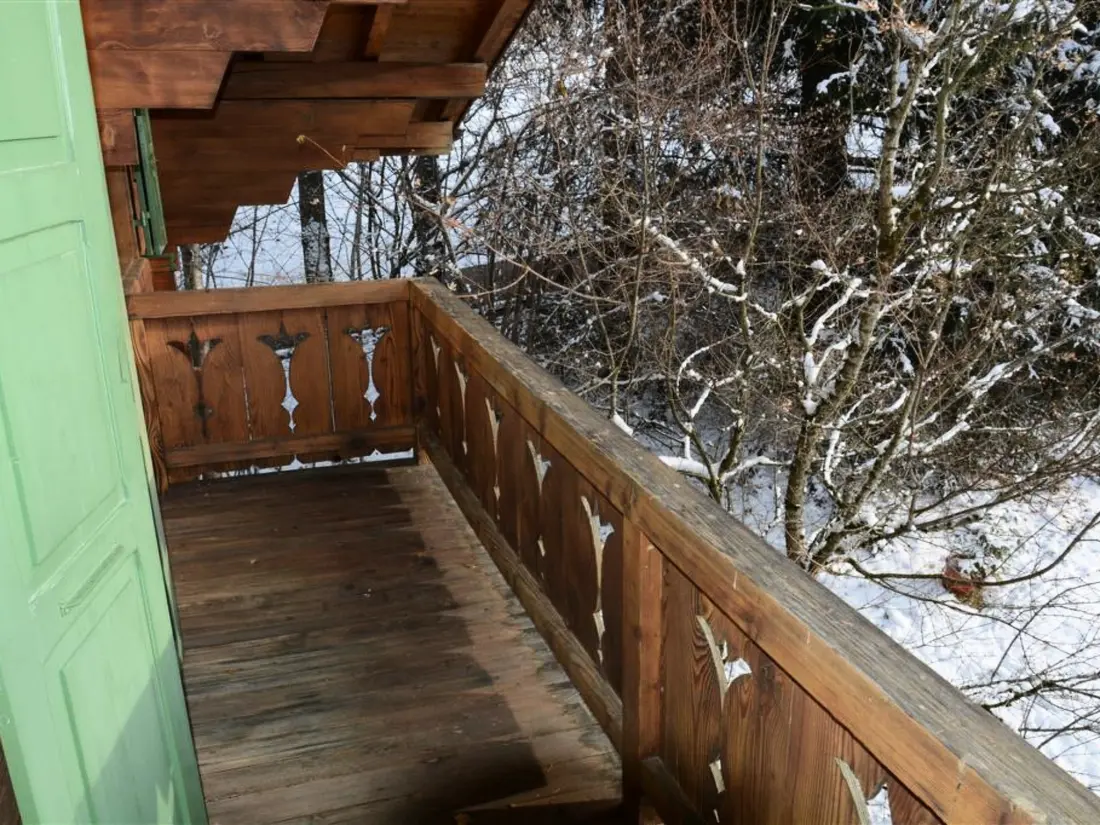 Résidence Les Erables, Chalet Appartement/Fewo, Dusche oder Bad, WC 7-Bettwohnung