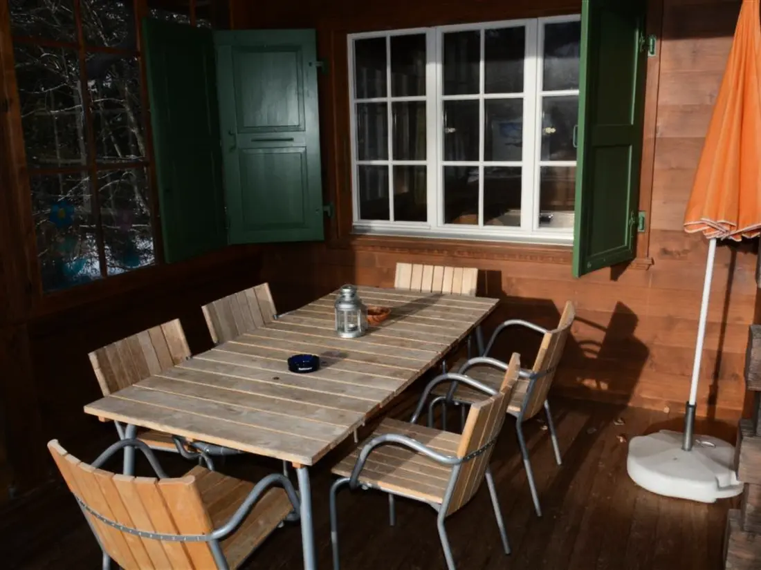 Résidence Les Erables, Chalet Appartement/Fewo, Dusche oder Bad, WC 7-Bettwohnung