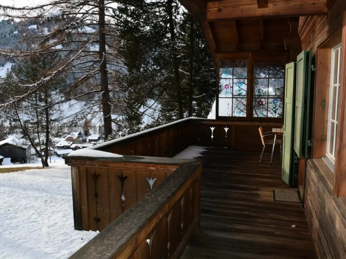Résidence Les Erables, Chalet Appartement/Fewo, Dusche oder Bad, WC 7-Bettwohnung