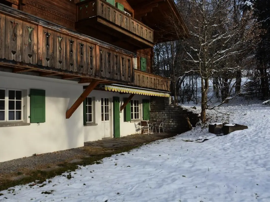 Résidence Les Erables, Chalet Appartement/Fewo, Dusche oder Bad, WC 7-Bettwohnung