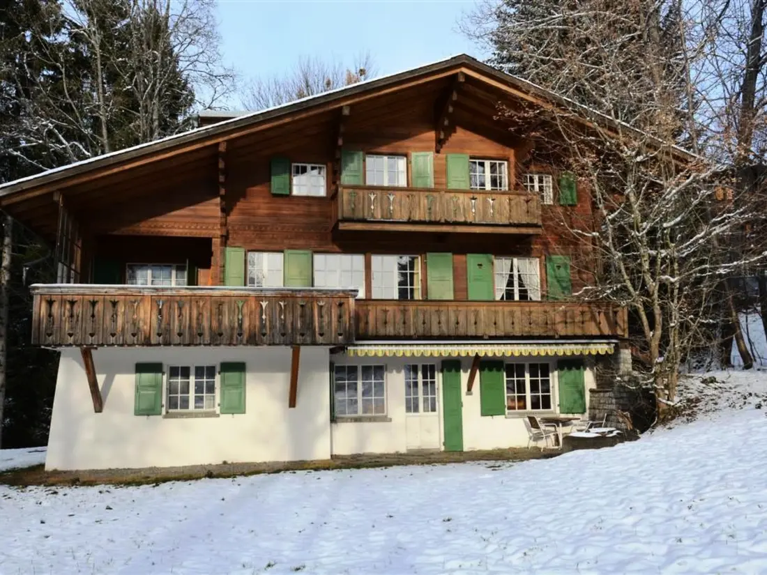 Résidence Les Erables, Chalet Appartement/Fewo, Dusche oder Bad, WC 7-Bettwohnung