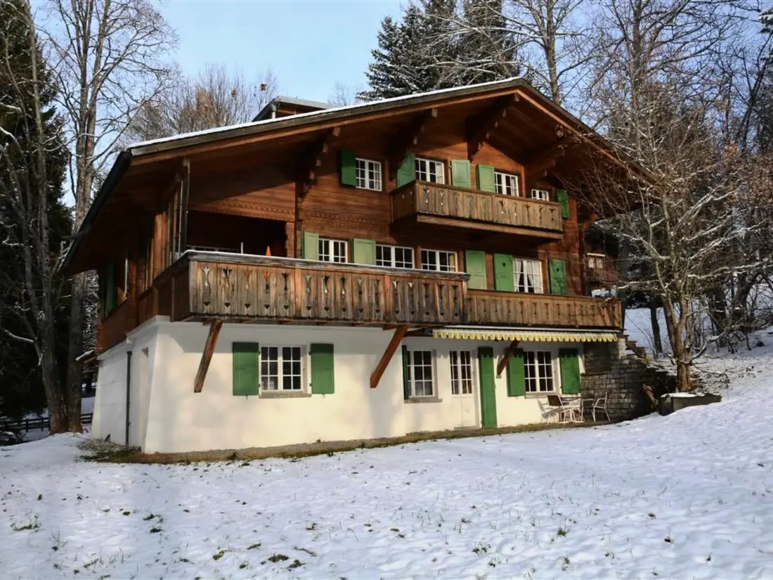 Résidence Les Erables, Chalet Appartement/Fewo, Dusche oder Bad, WC 7-Bettwohnung