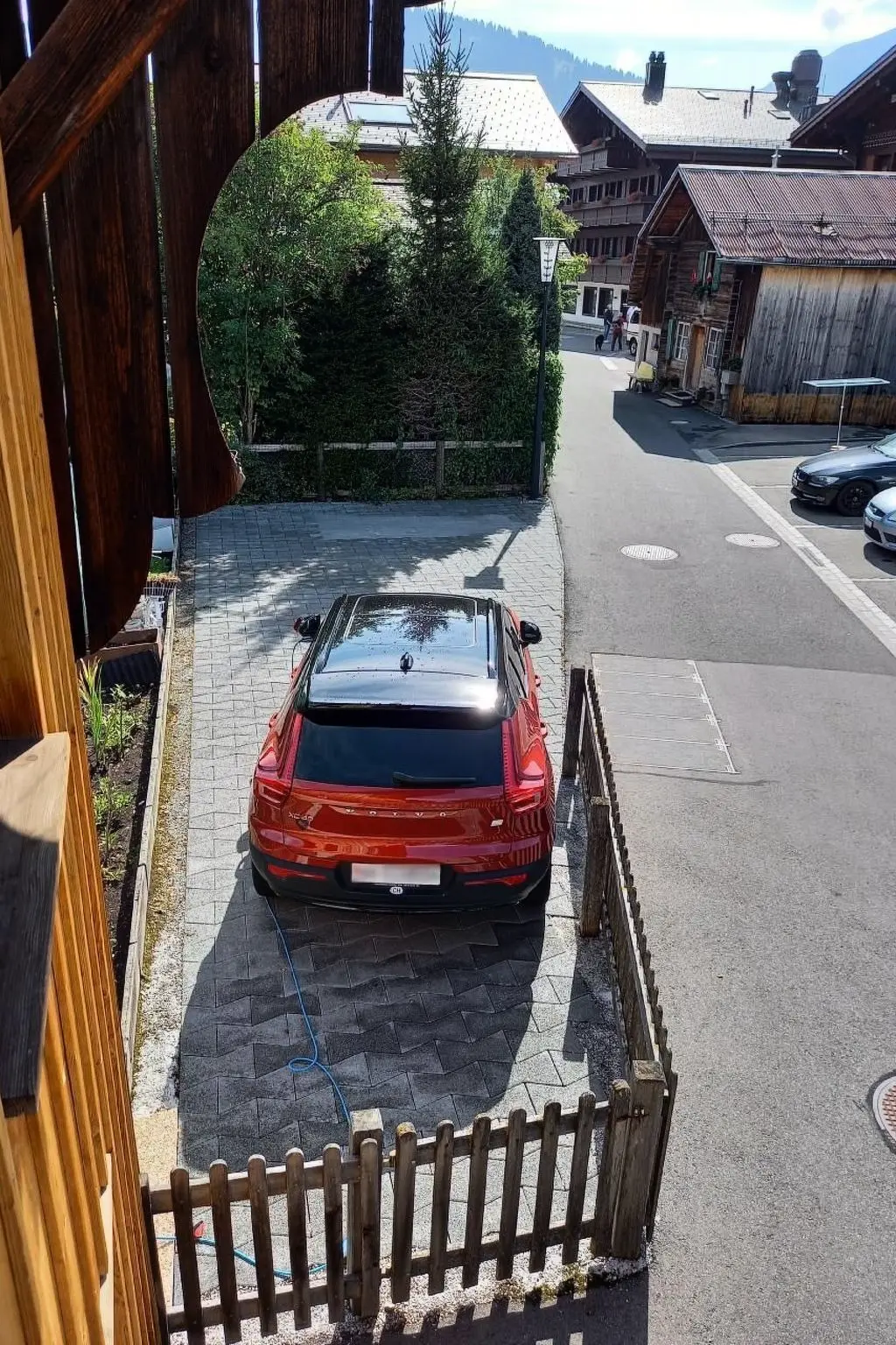 Résidence Familienchalet in Saanen – Gstaad