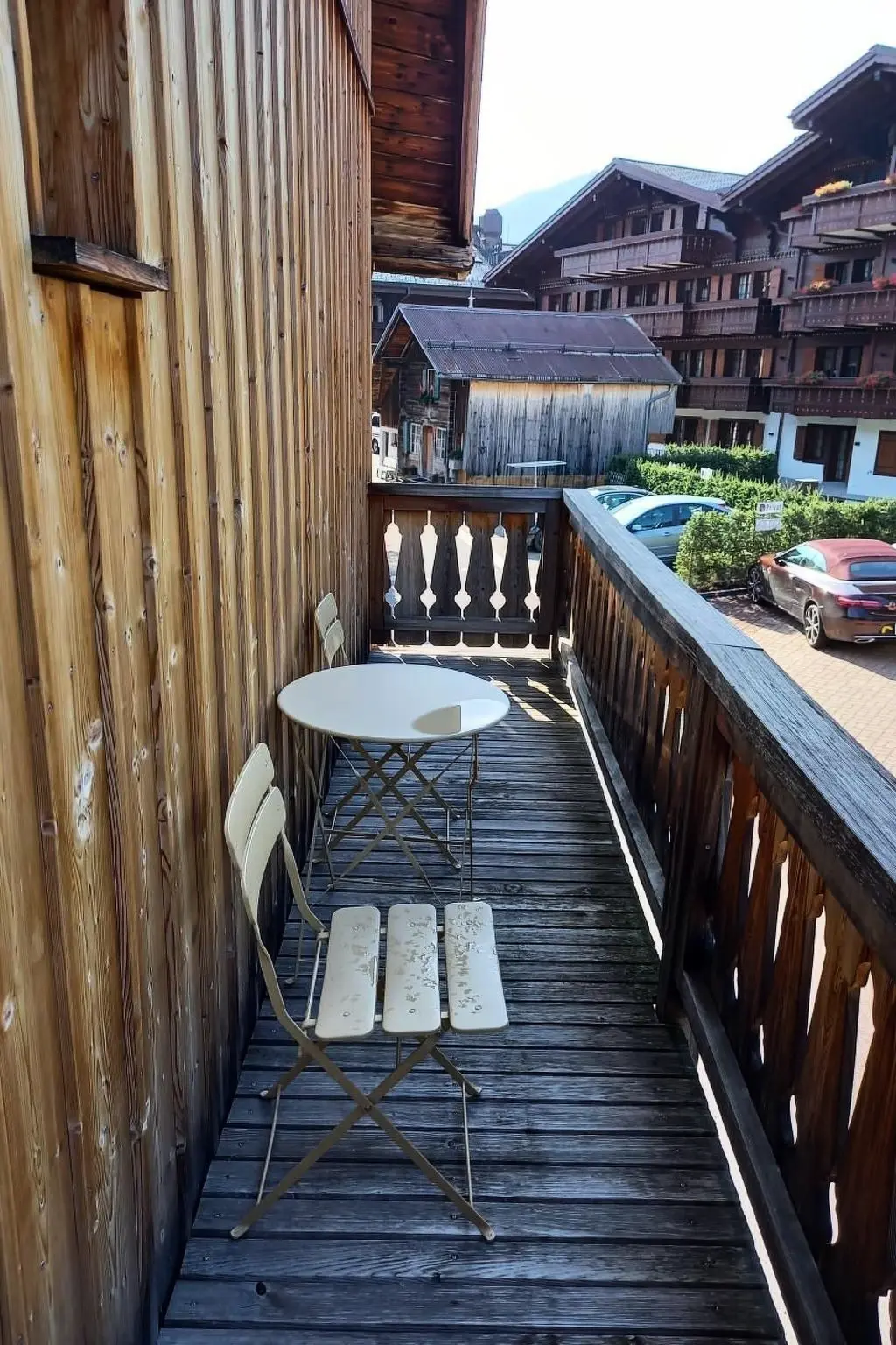 Résidence Familienchalet in Saanen – Gstaad