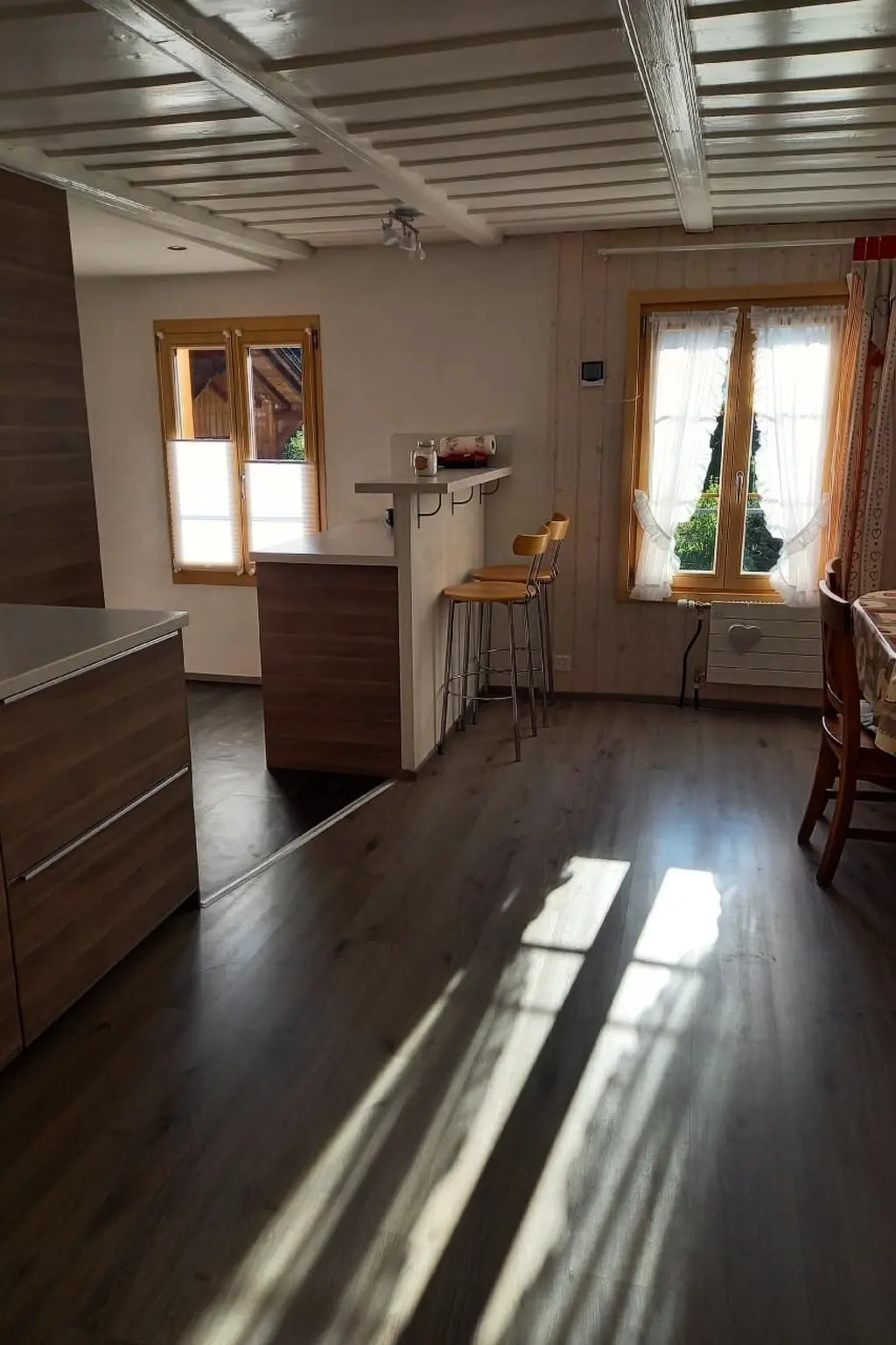 Résidence Familienchalet in Saanen – Gstaad