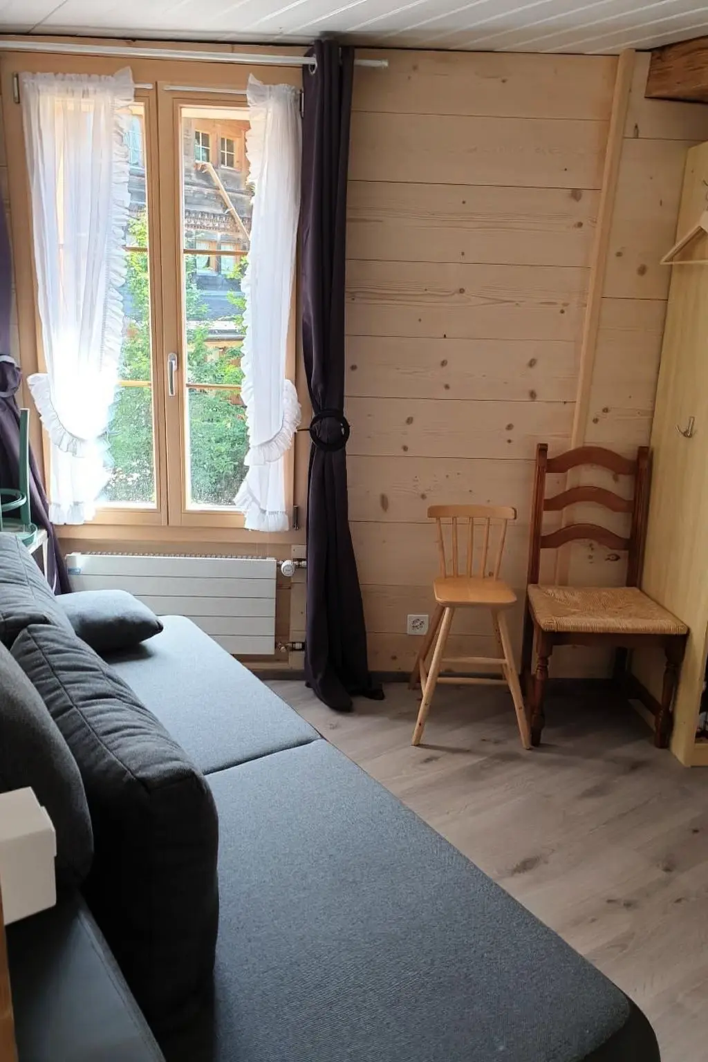 Résidence Familienchalet in Saanen – Gstaad