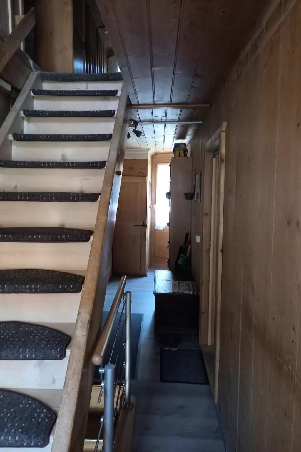 Résidence Familienchalet in Saanen – Gstaad