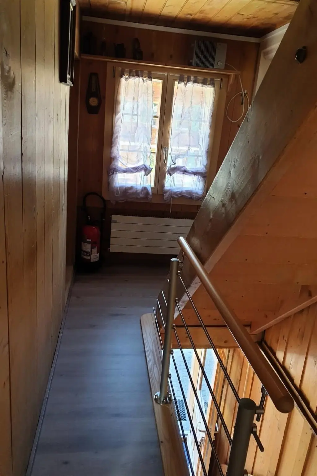Résidence Familienchalet in Saanen – Gstaad
