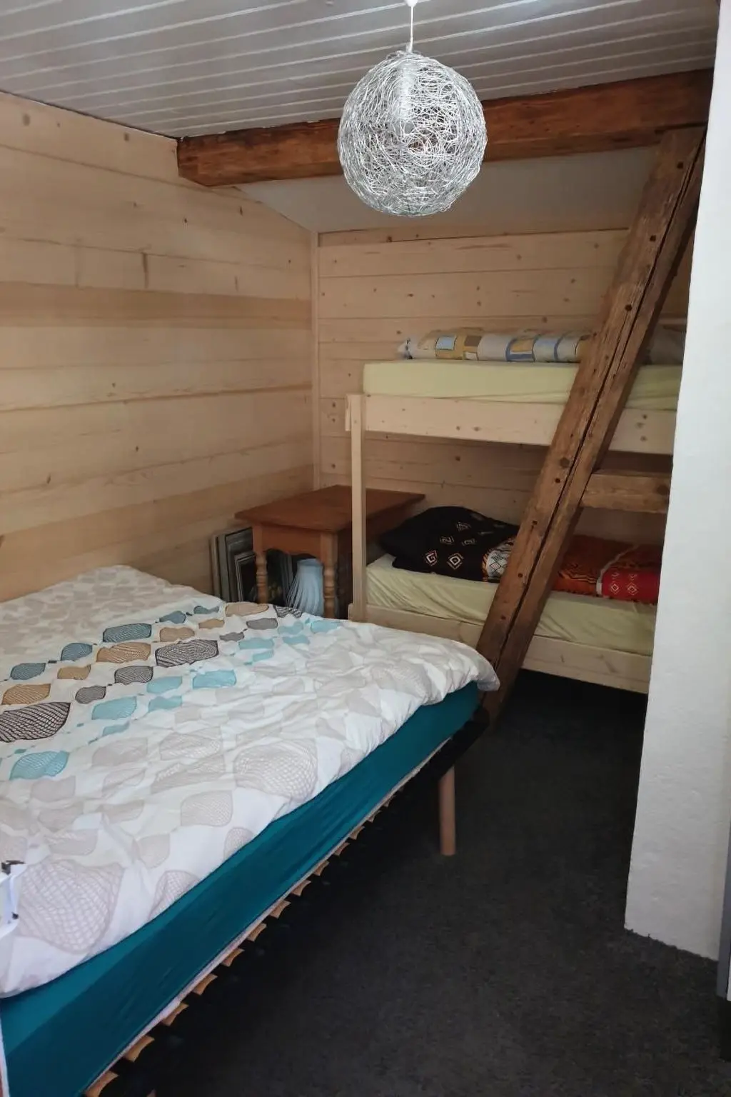 Résidence Familienchalet in Saanen – Gstaad