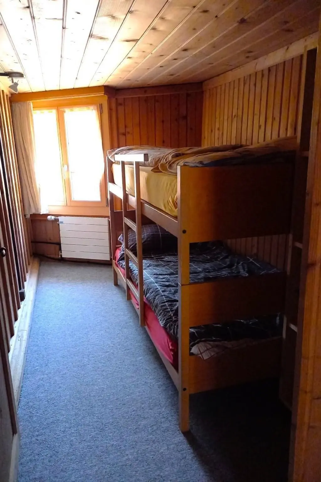 Résidence Familienchalet in Saanen – Gstaad