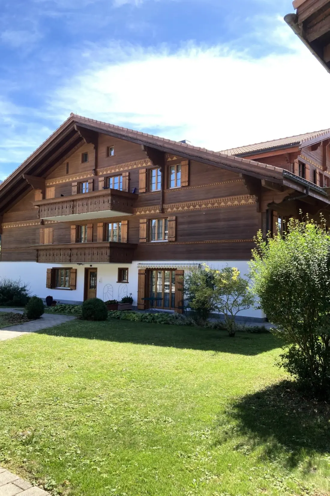 Résidence Fichte (Sulliger) Appartement/Fewo, Dusche oder Bad, WC 6-Bettwohnung