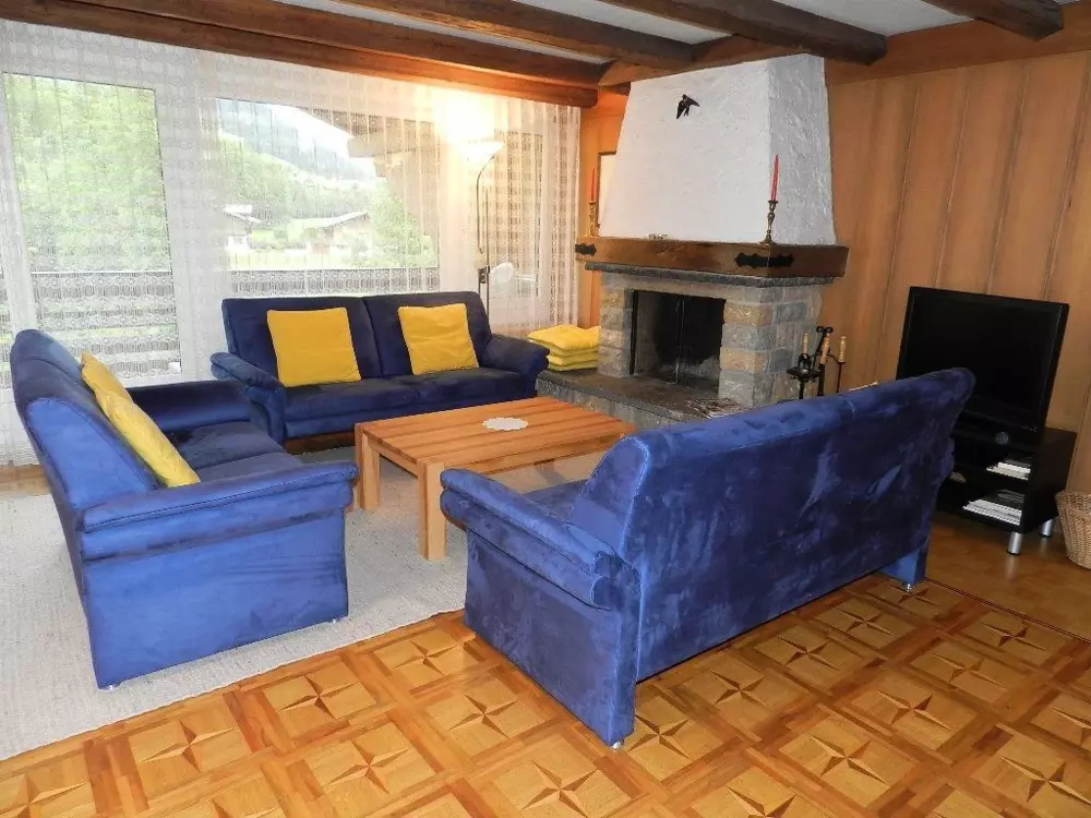 Résidence La Sarine 324