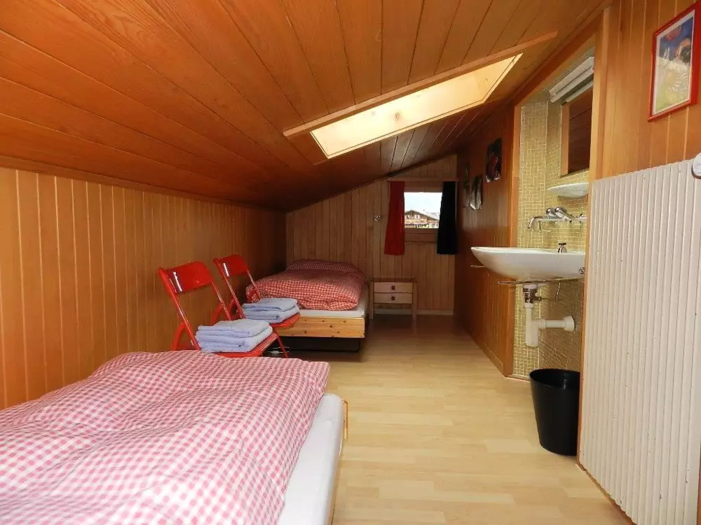 Résidence La Sarine 324