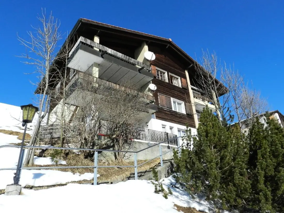 Résidence Media Appartement/Fewo, Dusche oder Bad, WC 6-Bettwohnung