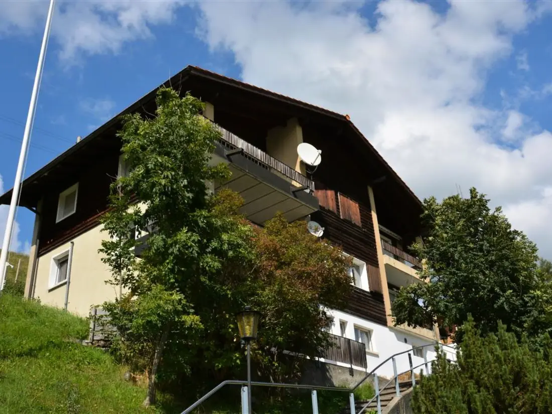 Résidence Media Appartement/Fewo, Dusche oder Bad, WC 6-Bettwohnung