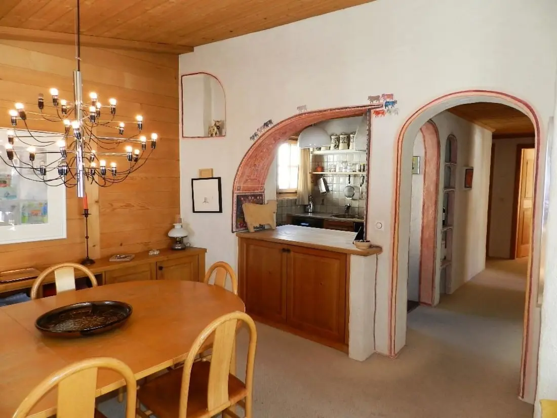Résidence Media Appartement/Fewo, Dusche oder Bad, WC 6-Bettwohnung