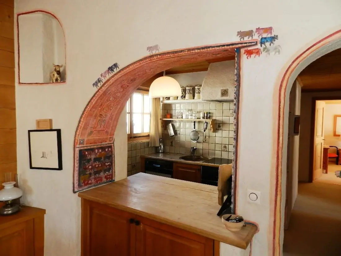 Résidence Media Appartement/Fewo, Dusche oder Bad, WC 6-Bettwohnung