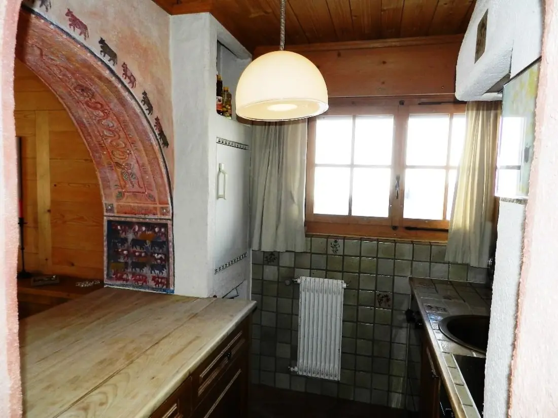 Résidence Media Appartement/Fewo, Dusche oder Bad, WC 6-Bettwohnung