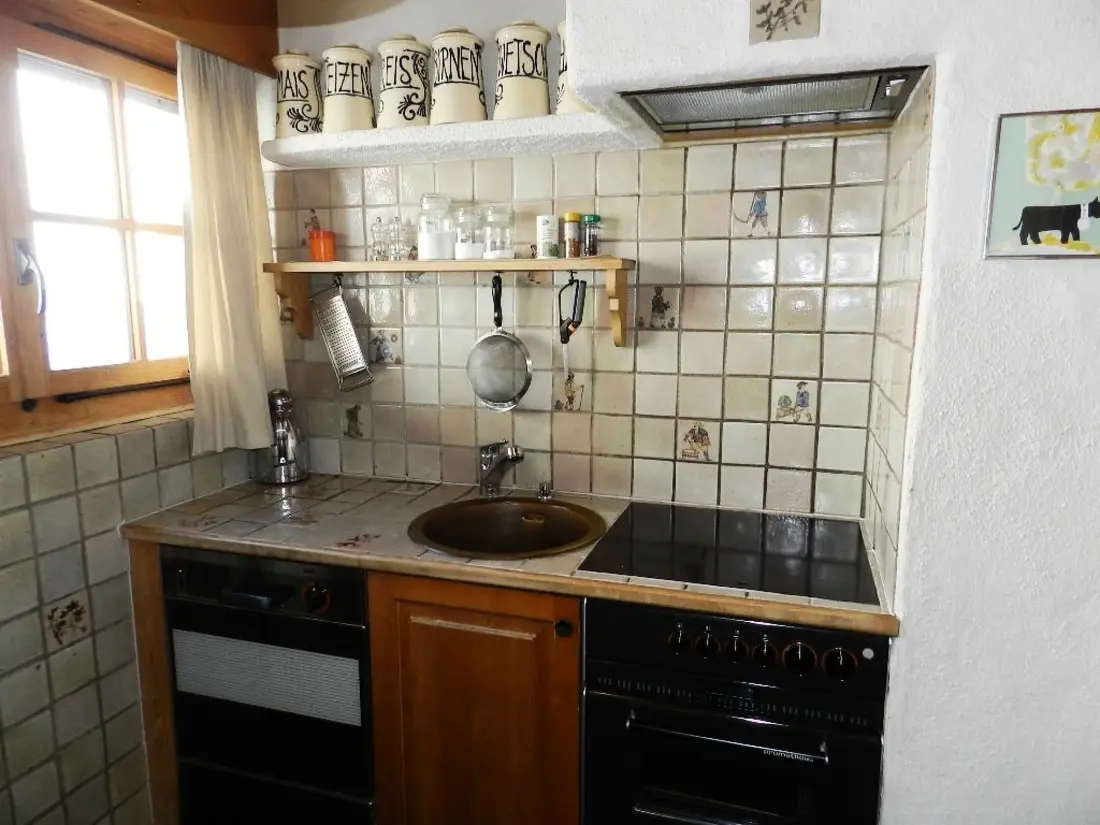 Résidence Media Appartement/Fewo, Dusche oder Bad, WC 6-Bettwohnung