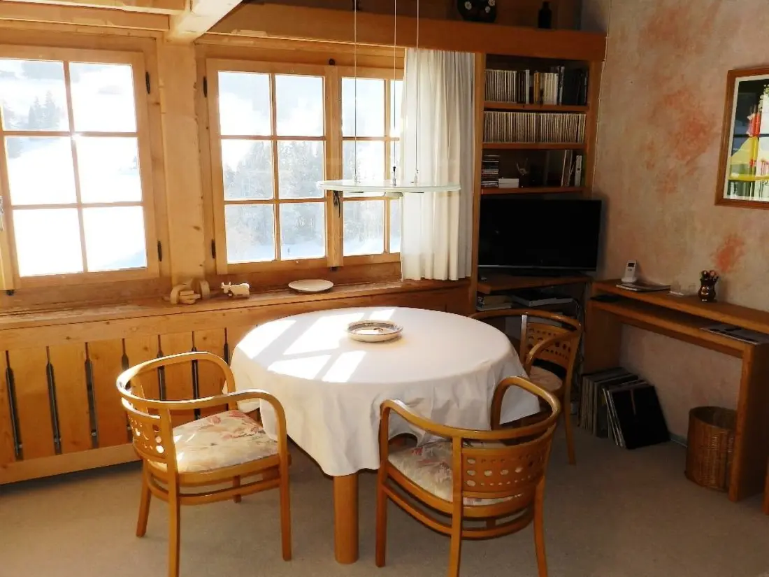Résidence Media Appartement/Fewo, Dusche oder Bad, WC 6-Bettwohnung