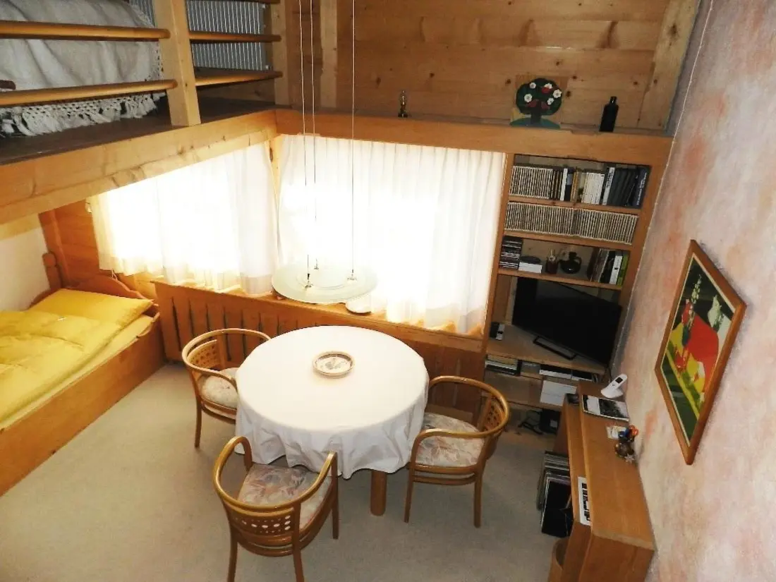 Résidence Media Appartement/Fewo, Dusche oder Bad, WC 6-Bettwohnung